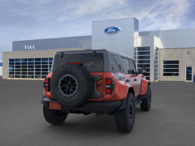 new 2024 Ford Bronco car, priced at $99,080