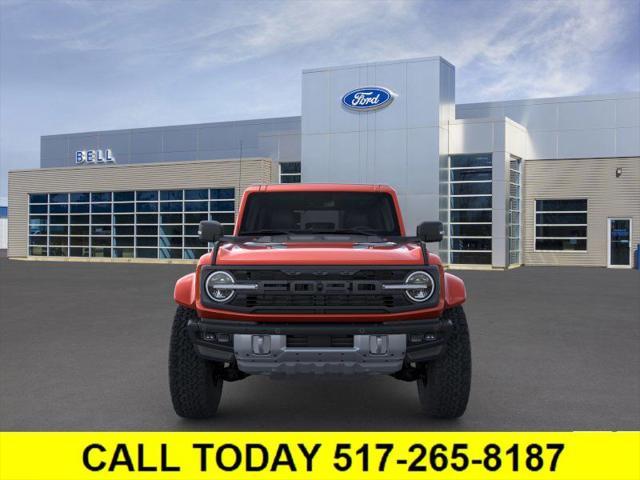 new 2024 Ford Bronco car, priced at $99,080