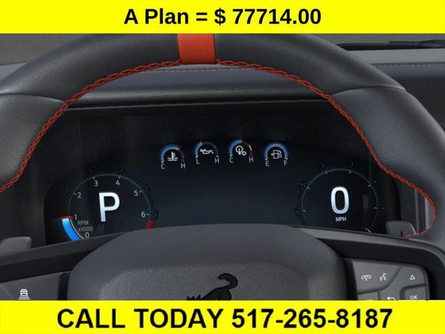 new 2024 Ford Bronco car, priced at $99,080