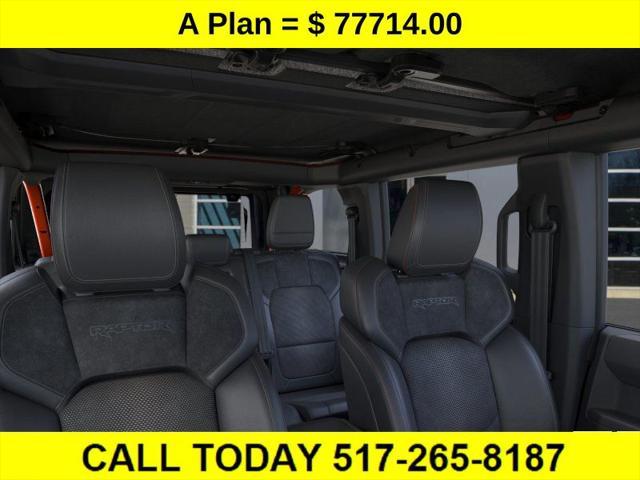 new 2024 Ford Bronco car, priced at $99,080
