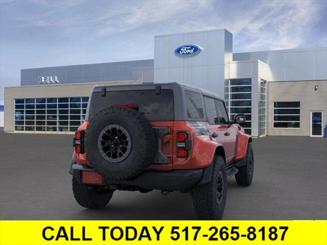 new 2024 Ford Bronco car, priced at $99,080