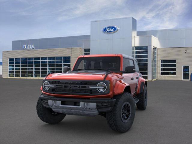 new 2024 Ford Bronco car, priced at $99,080