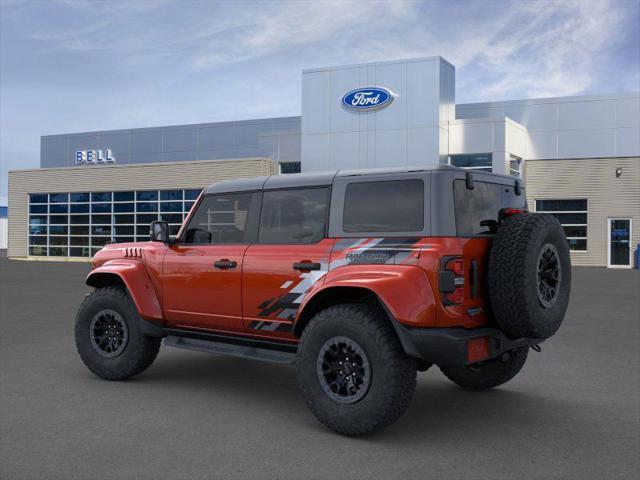 new 2024 Ford Bronco car, priced at $99,080