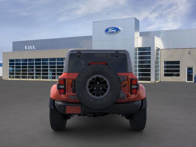 new 2024 Ford Bronco car, priced at $99,080