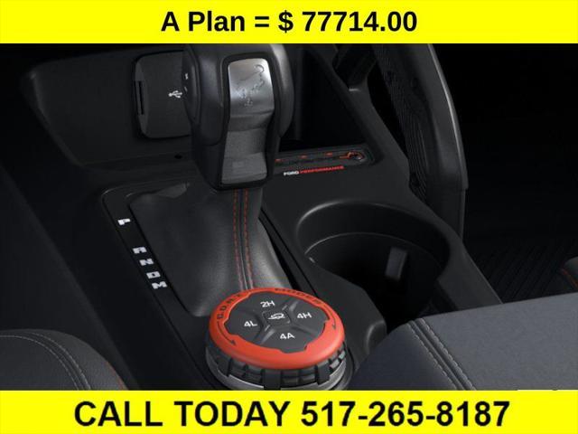 new 2024 Ford Bronco car, priced at $99,080