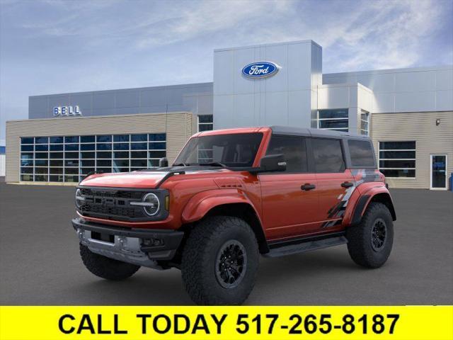 new 2024 Ford Bronco car, priced at $99,080