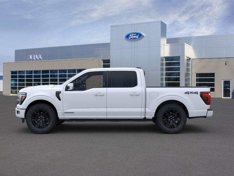 new 2024 Ford F-150 car, priced at $69,857