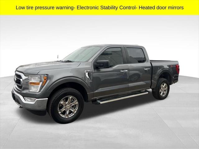 used 2022 Ford F-150 car, priced at $35,950