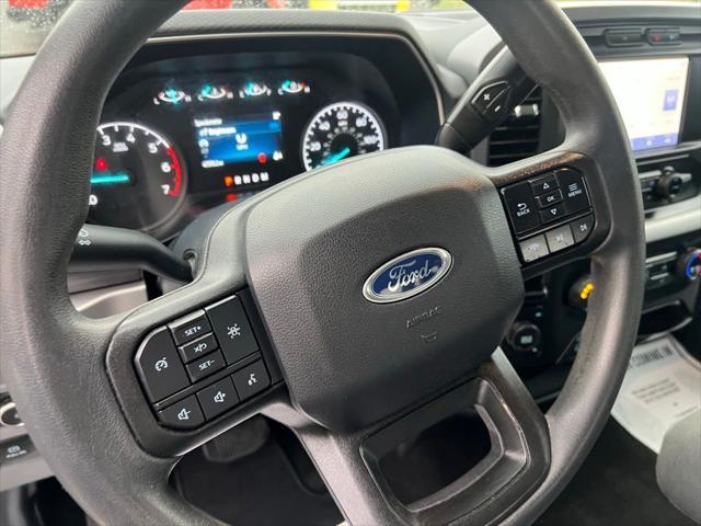 used 2022 Ford F-150 car, priced at $35,950