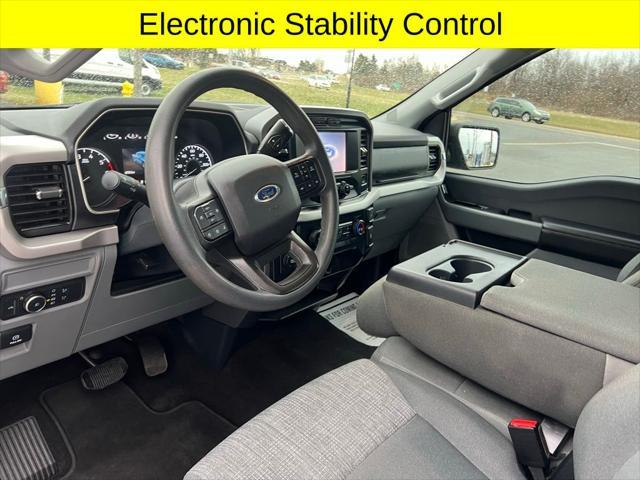 used 2022 Ford F-150 car, priced at $34,500