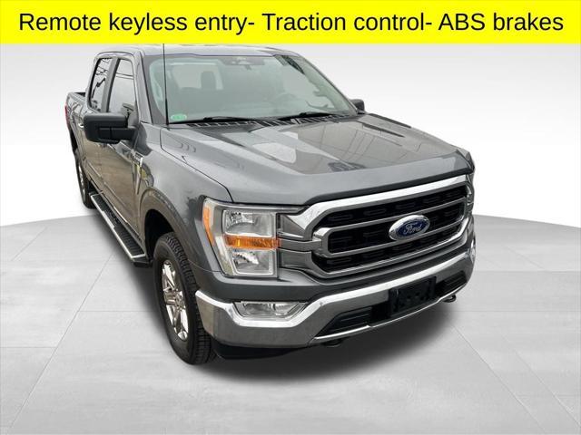 used 2022 Ford F-150 car, priced at $35,950