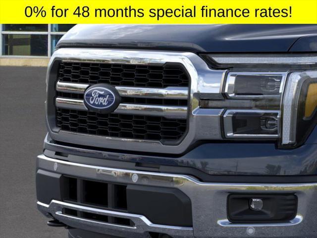 new 2025 Ford F-150 car, priced at $65,664