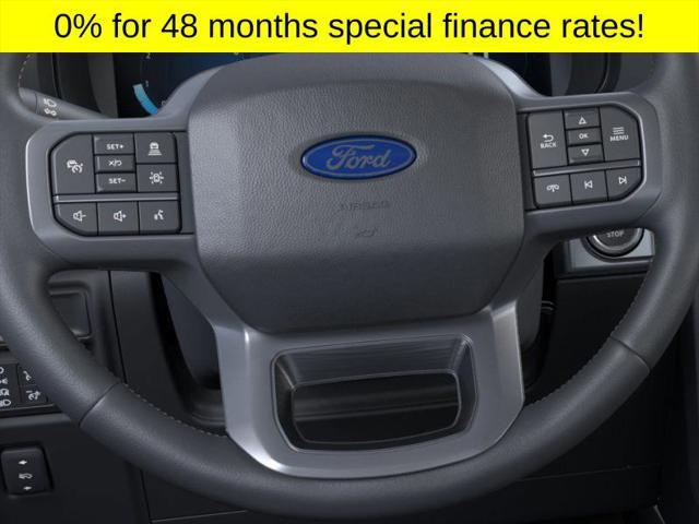 new 2025 Ford F-150 car, priced at $65,664