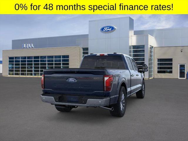 new 2025 Ford F-150 car, priced at $65,664
