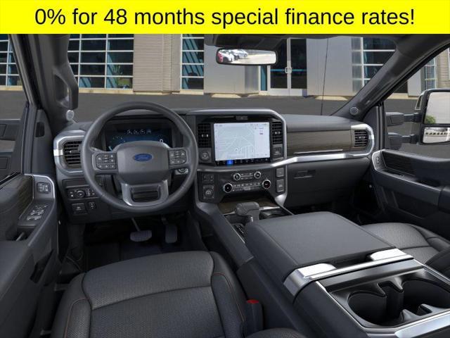 new 2025 Ford F-150 car, priced at $65,664