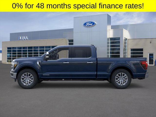 new 2025 Ford F-150 car, priced at $65,664