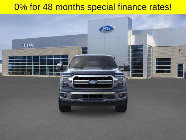 new 2025 Ford F-150 car, priced at $65,664