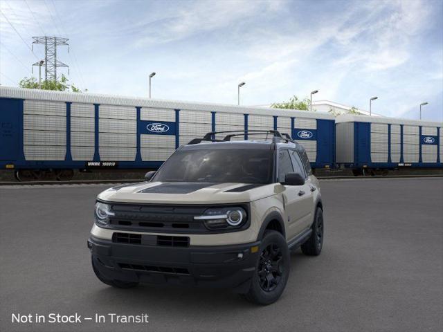 new 2024 Ford Bronco Sport car, priced at $33,877