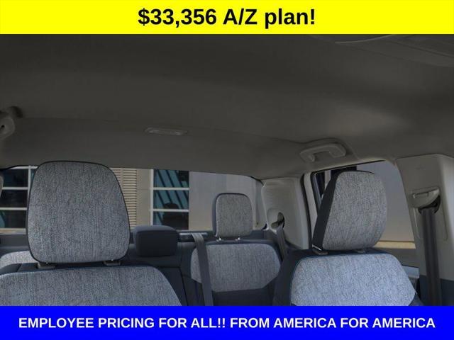 new 2025 Ford Maverick car, priced at $33,356