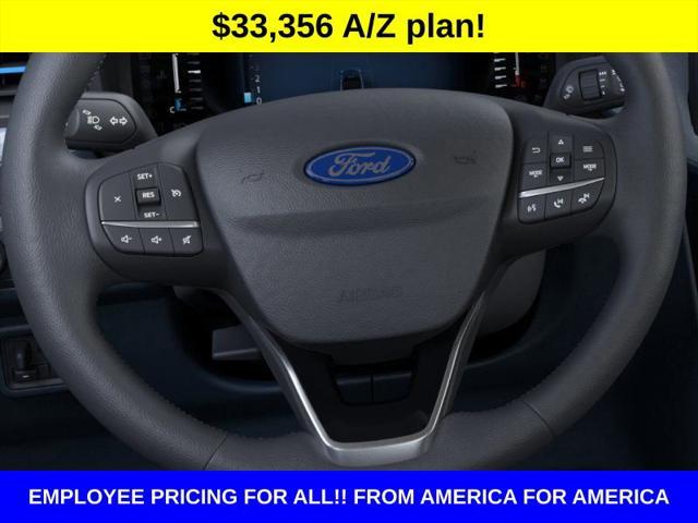 new 2025 Ford Maverick car, priced at $33,356