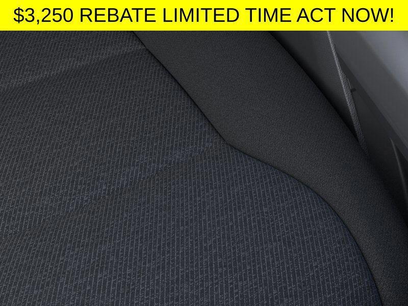 new 2025 Ford F-150 car, priced at $57,136