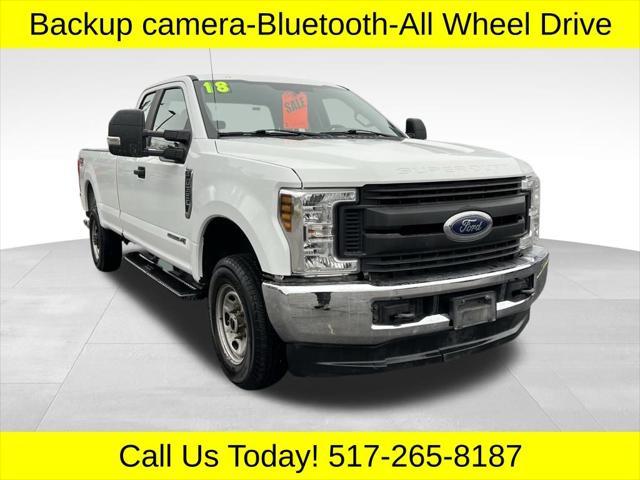 used 2018 Ford F-350 car, priced at $29,500