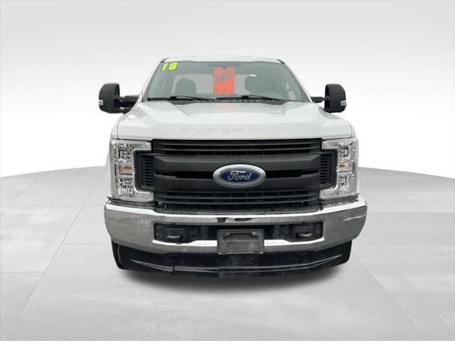 used 2018 Ford F-350 car, priced at $29,500