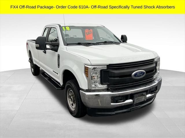 used 2018 Ford F-350 car, priced at $29,500