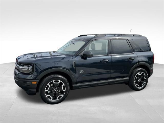 used 2021 Ford Bronco Sport car, priced at $26,500