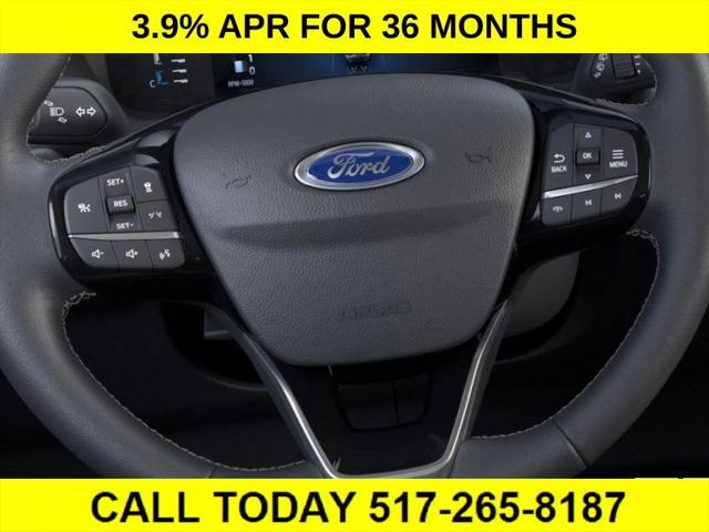 new 2025 Ford Escape car, priced at $31,565