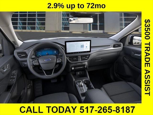 new 2024 Ford Escape car, priced at $40,303