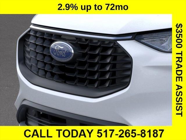 new 2024 Ford Escape car, priced at $40,303