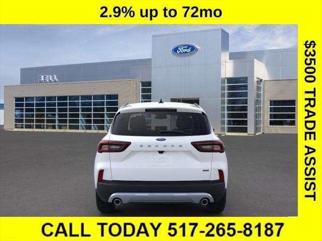 new 2024 Ford Escape car, priced at $40,303