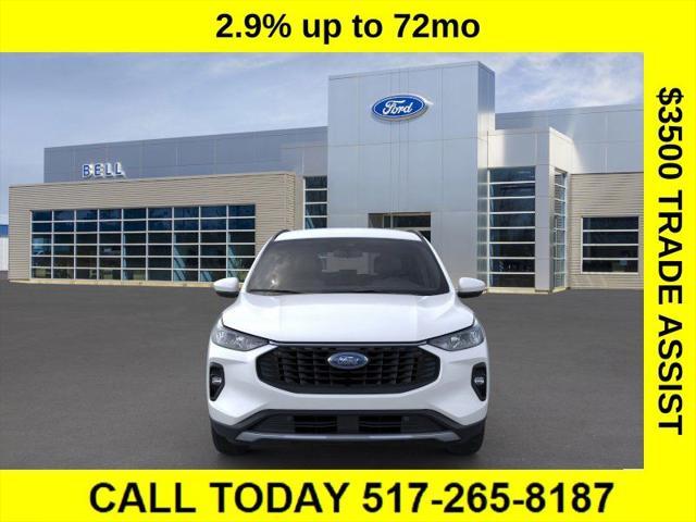 new 2024 Ford Escape car, priced at $40,303