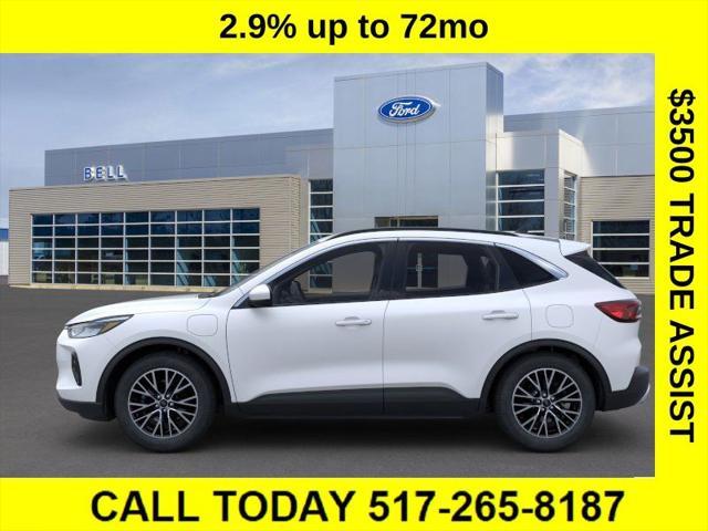 new 2024 Ford Escape car, priced at $40,303