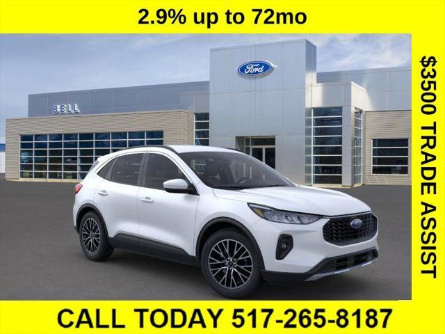 new 2024 Ford Escape car, priced at $40,303