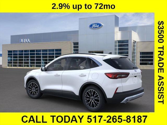 new 2024 Ford Escape car, priced at $40,303