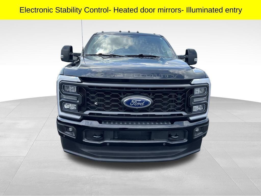 used 2023 Ford F-250 car, priced at $69,500