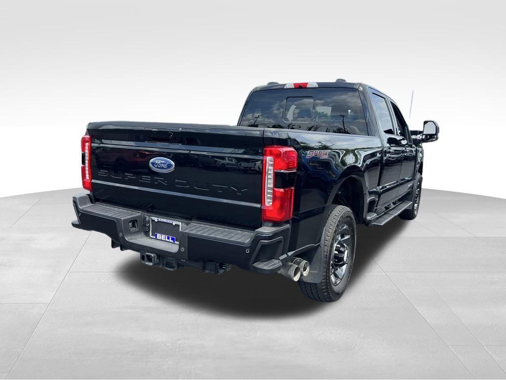 used 2023 Ford F-250 car, priced at $69,500