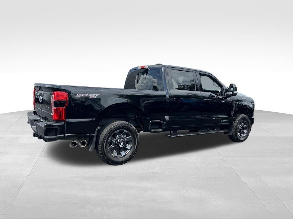 used 2023 Ford F-250 car, priced at $69,500