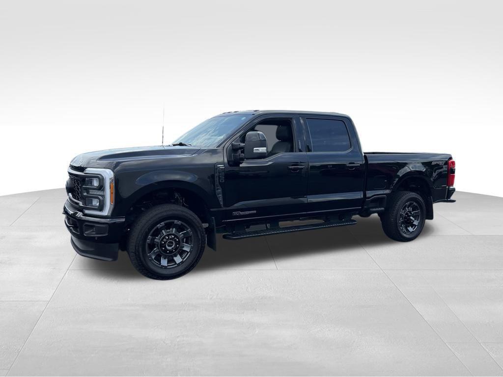 used 2023 Ford F-250 car, priced at $69,500