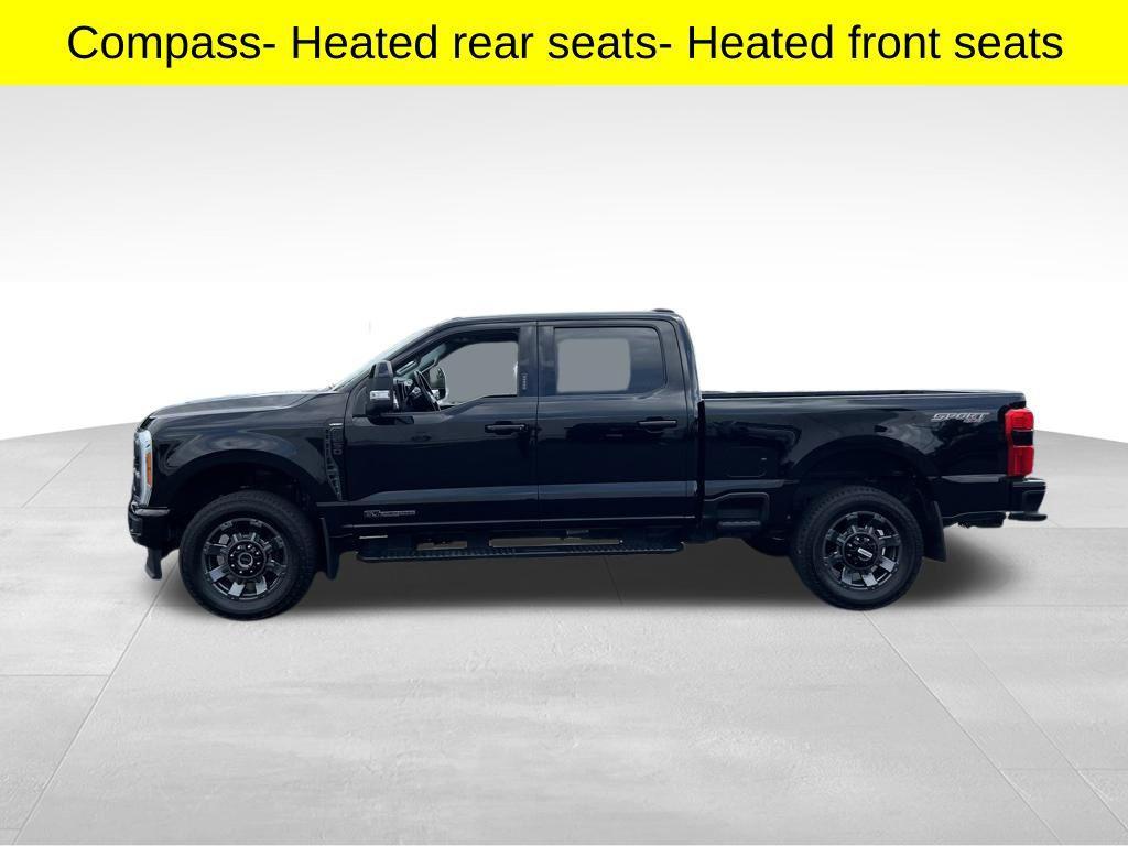 used 2023 Ford F-250 car, priced at $69,500