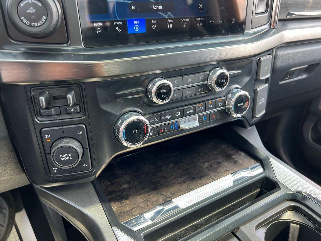 used 2023 Ford F-250 car, priced at $69,500