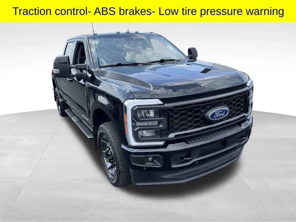 used 2023 Ford F-250 car, priced at $69,500