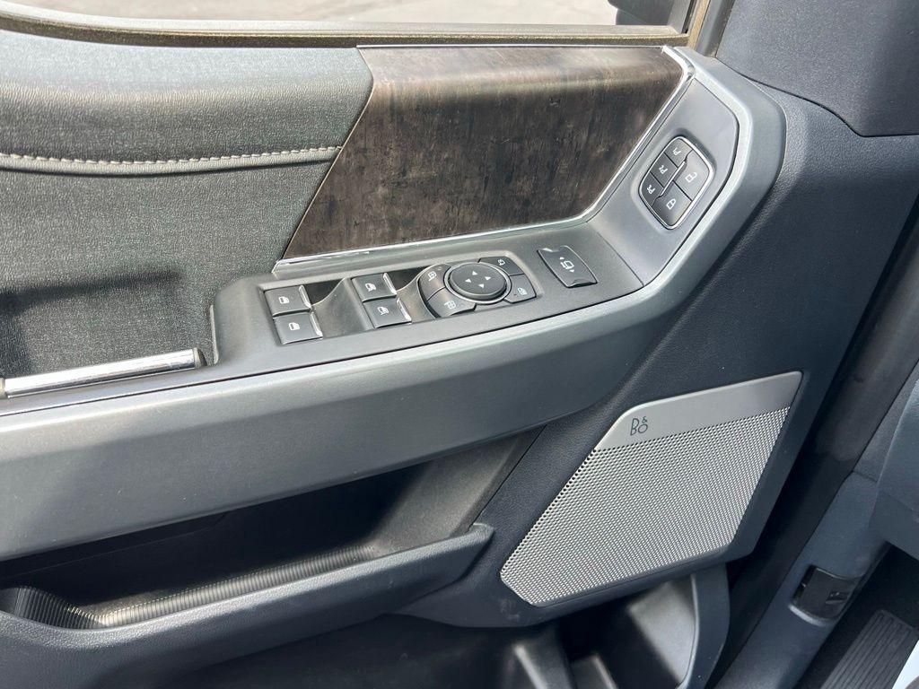 used 2023 Ford F-250 car, priced at $69,500