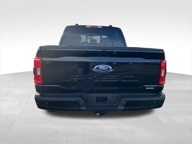 used 2022 Ford F-150 car, priced at $39,995