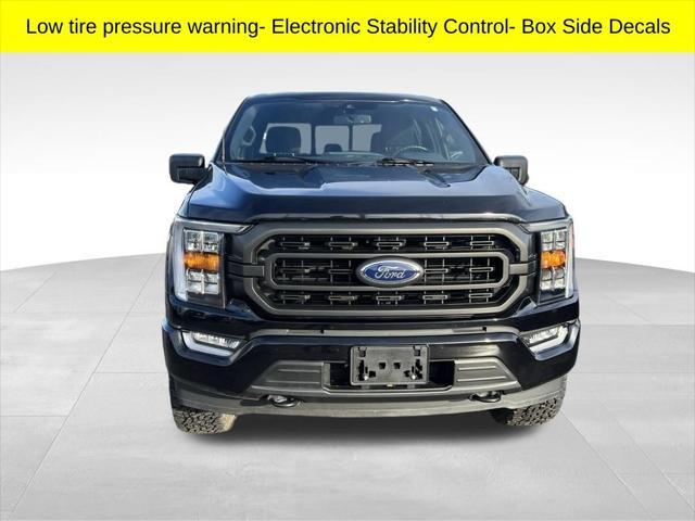 used 2022 Ford F-150 car, priced at $39,995