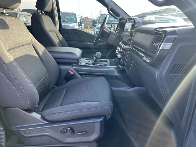 used 2022 Ford F-150 car, priced at $39,995