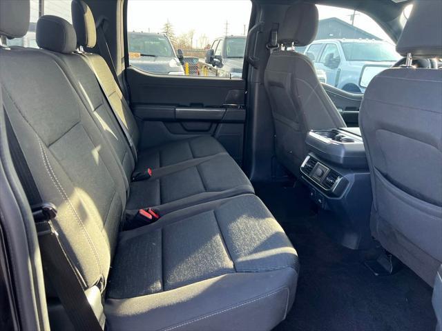 used 2022 Ford F-150 car, priced at $39,995