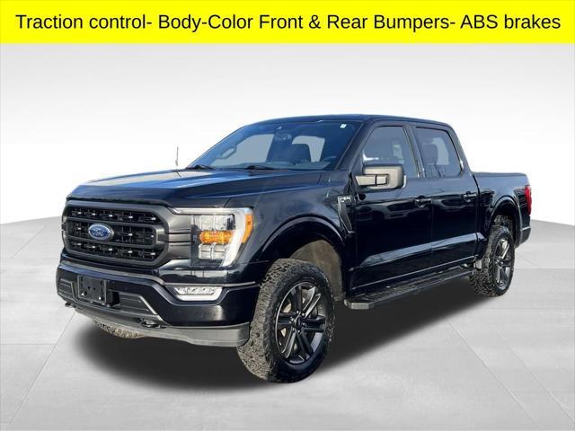 used 2022 Ford F-150 car, priced at $39,995